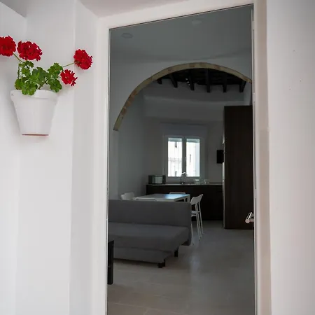 Apartment La Barilla