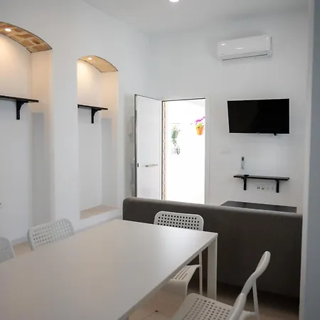 Apartment La Barilla *