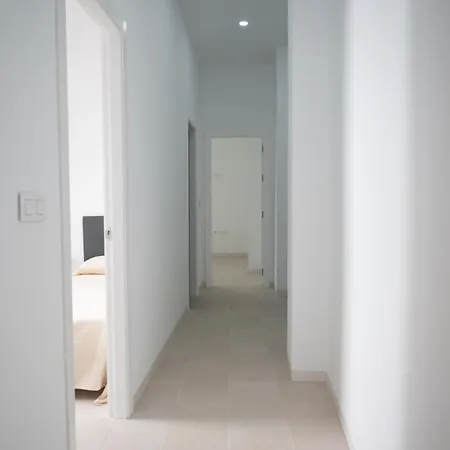 Apartment La Barilla