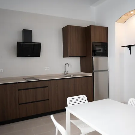 Apartment La Barilla